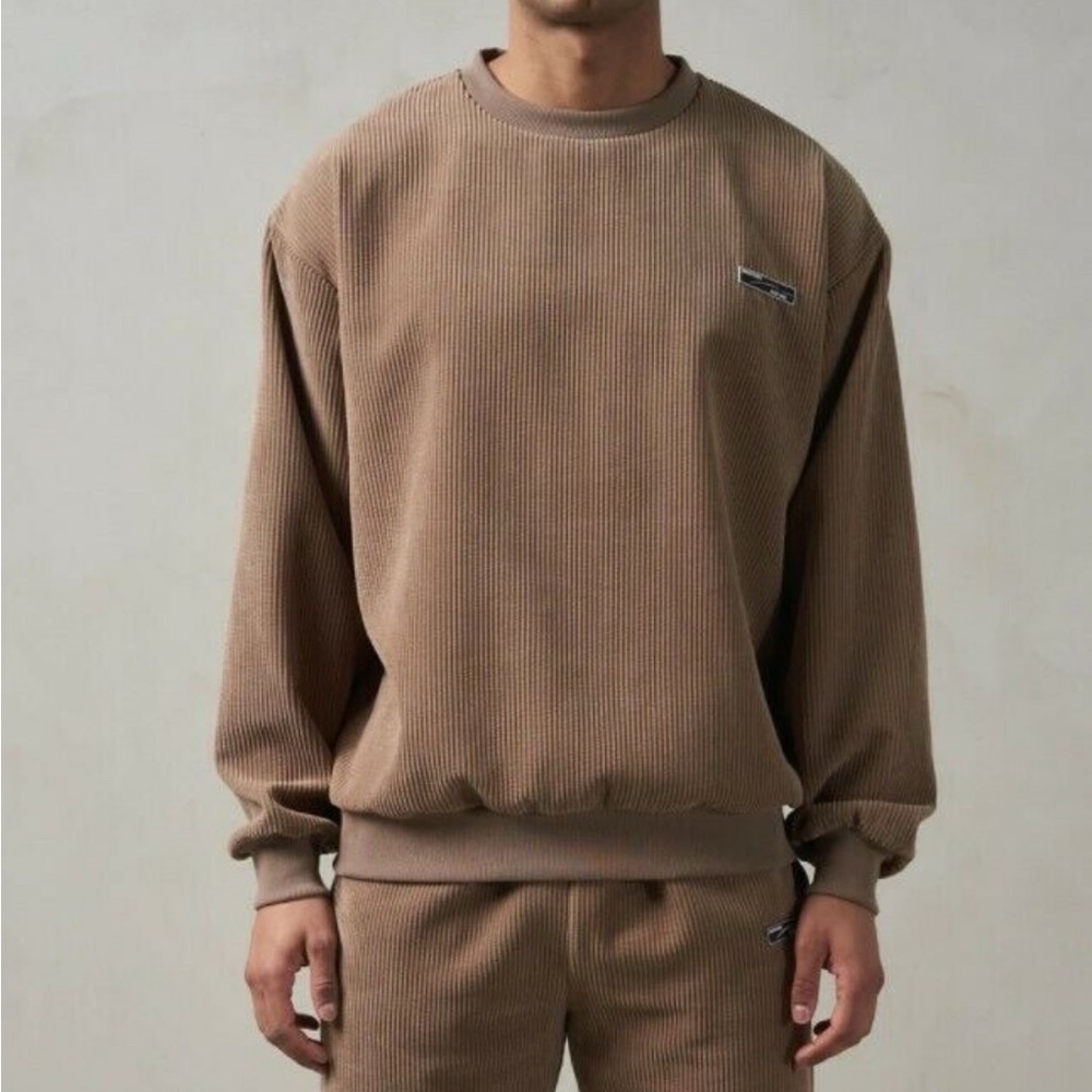 Brother and Kin Corded Sweatshirt - Picture 2 of 4